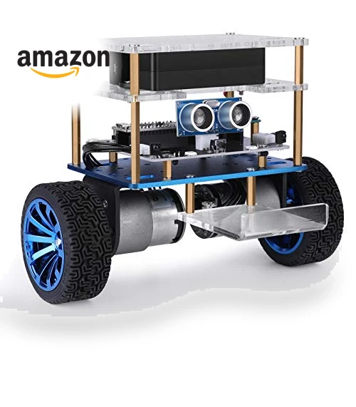 Tumbller Self-Balancing Robot Kit — Construction Kits, Elegoo