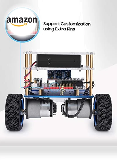 Tumbller Self-Balancing Robot Kit — Construction Kits, Elegoo