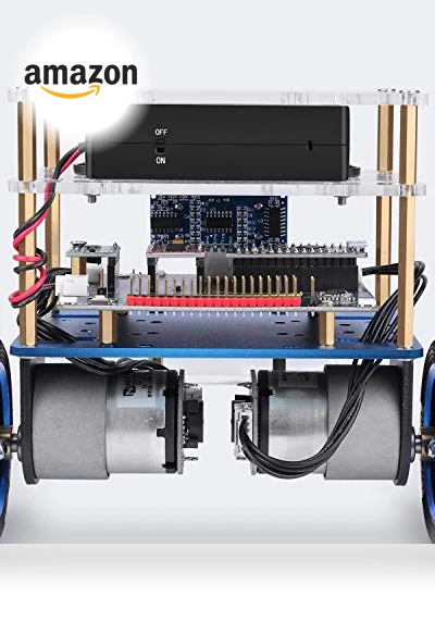 Tumbller Self-Balancing Robot Kit — Construction Kits, Elegoo
