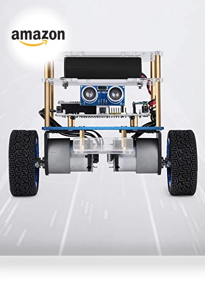 Tumbller Self-Balancing Robot Kit — Construction Kits, Elegoo