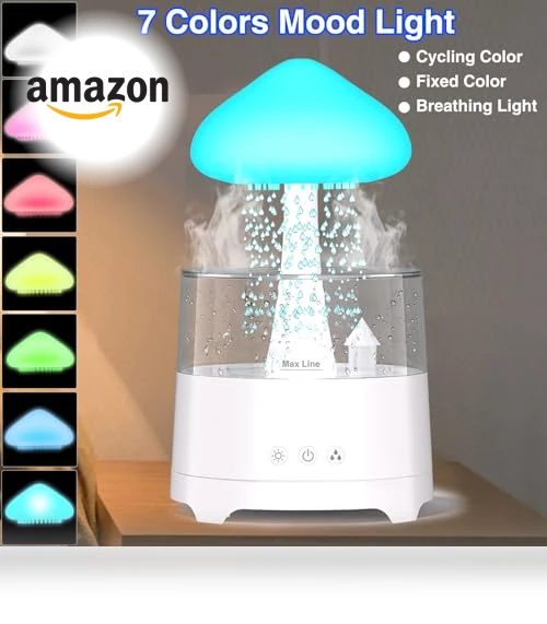 Ultrasonic Cool Mist Essential Oil Diffuser — Diffusers, Diffuserlove