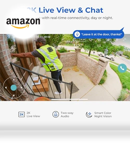 Wired Security Camera Outdoor — Security Cameras, IMILAB