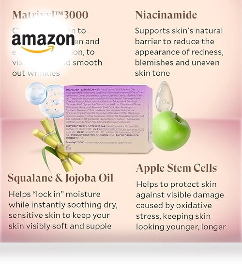 Advanced Anti-Aging Moisturizer — Creams & Moisturizers, Fièra Cosmetics