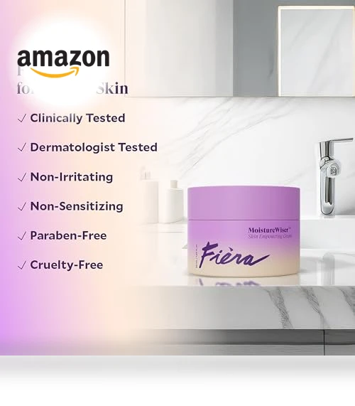 Advanced Anti-Aging Moisturizer — Creams & Moisturizers, Fièra Cosmetics