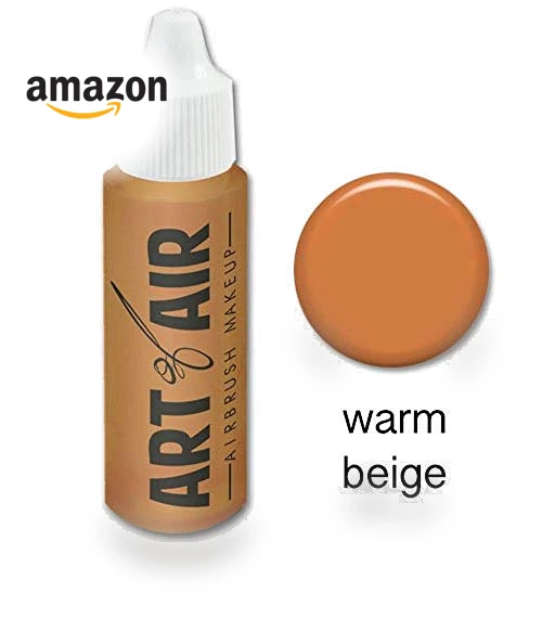 Airbrush Foundation — Airbrushes, Art of Air