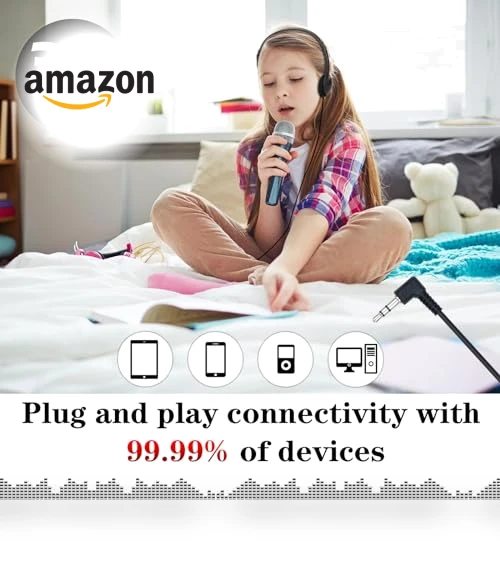 Class Set Headphones for Kids Students — In-Ear Headphones, OSSZIT