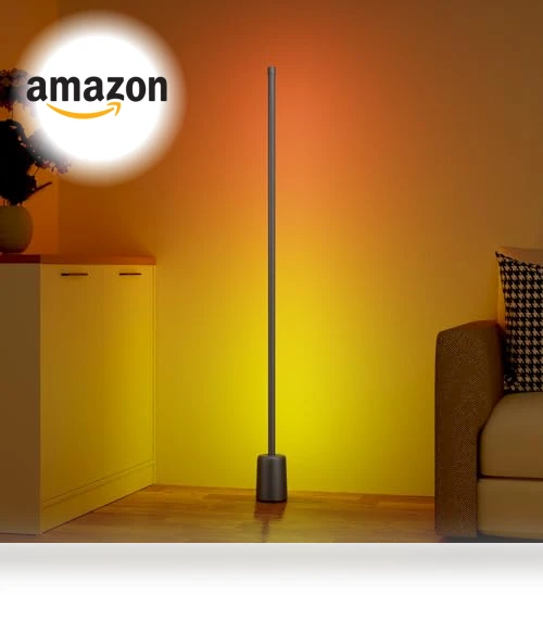 Corner Floor Lamp — Standing Lights, Ailofy