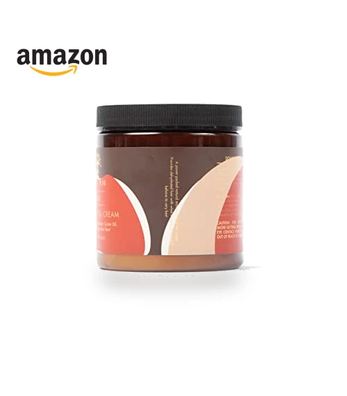 Double Butter Cream - Rich Daily Moisturizer — Hair Essentials, As I Am