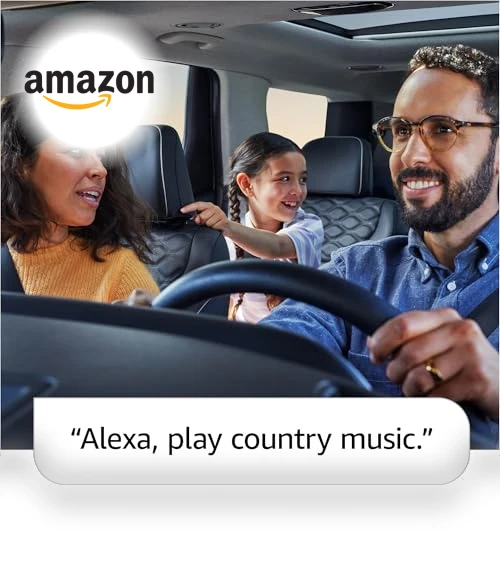 Echo Auto — Car Essentials, Amazon