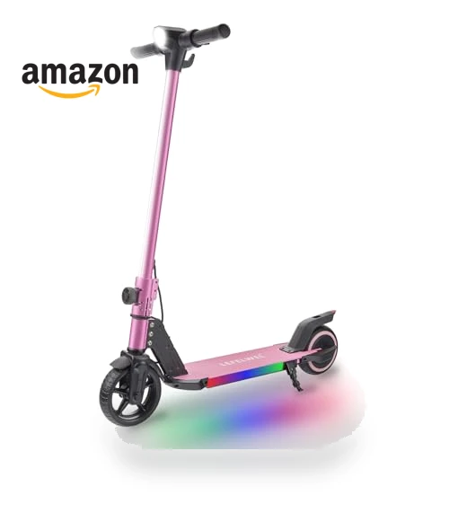 Electric Scooter for Kids — Electric Vehicles, LEFELWEL