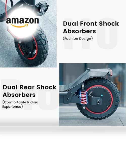 Electric Scooter — Electric Self-Balancing Scooters, iScooter