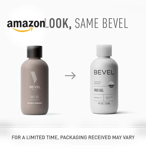Face Moisturizer with Vitamin C and Tea Tree Oil — Sets & Kits, Bevel