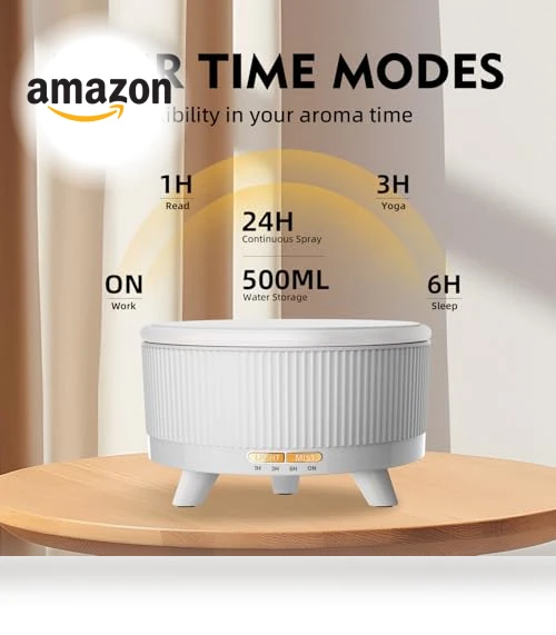 Large Capacity Essential Oil Diffuser — Diffusers, YOUENKITY