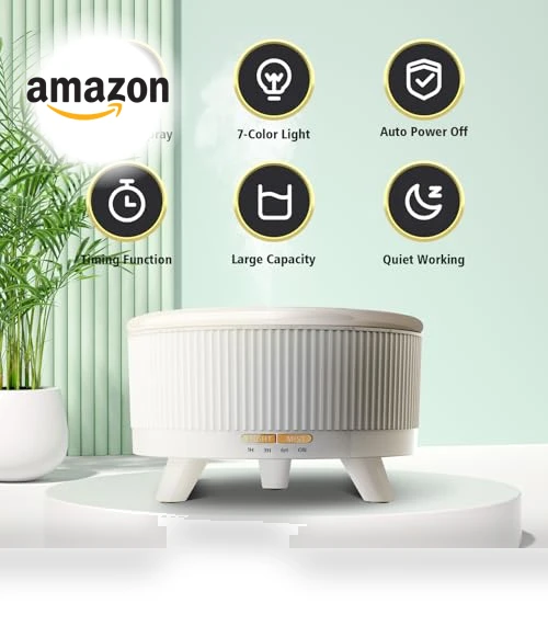 Large Capacity Essential Oil Diffuser — Diffusers, YOUENKITY