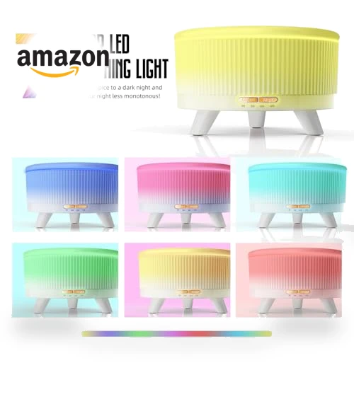 Large Capacity Essential Oil Diffuser — Diffusers, YOUENKITY