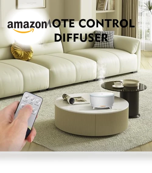Large Capacity Essential Oil Diffuser — Diffusers, YOUENKITY