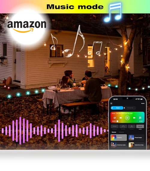 LED Deck Lights Kit — Outdoor Deck Lighting, FVTLED