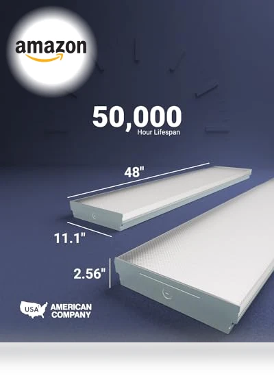 LED Garage Lights — Commercial Lighting Solutions, Sunco Lighting