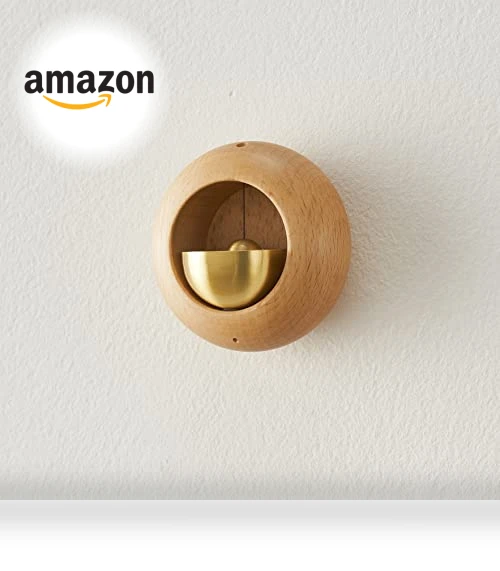 Magnetic Doorbell Chime — Bells, Gaoze
