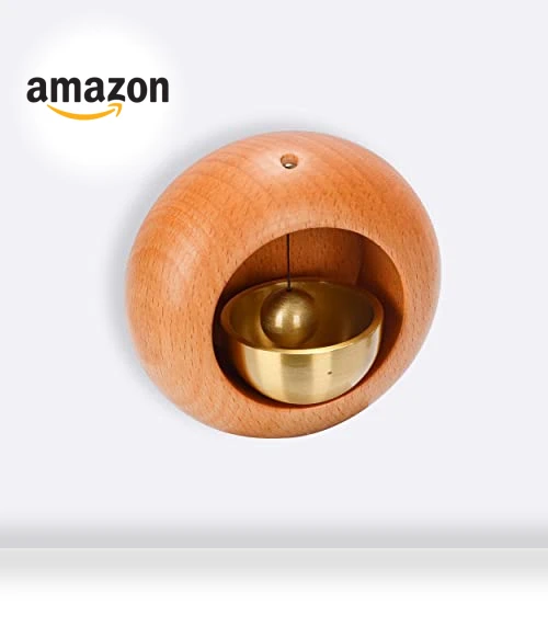 Magnetic Doorbell Chime — Bells, Gaoze