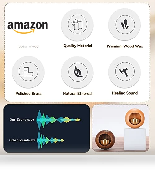 Magnetic Doorbell Chime — Bells, Gaoze