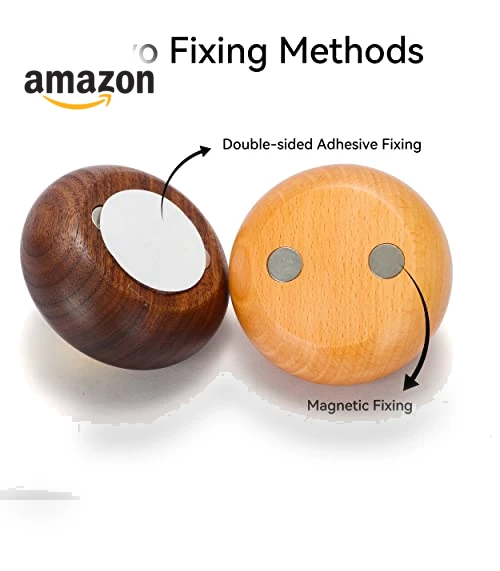 Magnetic Doorbell Chime — Bells, Gaoze