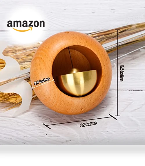 Magnetic Doorbell Chime — Bells, Gaoze
