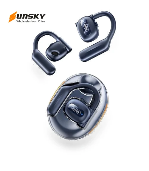 OpenBuds P5 PRO Air Conduction Hanging Ear Bluetooth Earphone — Audio Gear, REMAX