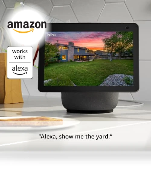 Outdoor 4 XR Wireless Camera System — Smart Home Security, Blink