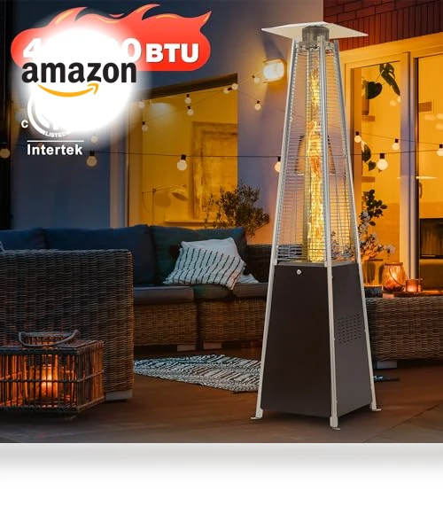 Patio Heater — Patio Heaters, FOOWIN