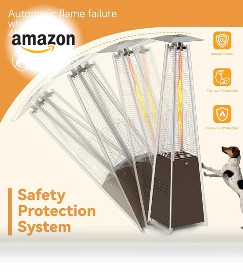 Patio Heater — Patio Heaters, FOOWIN