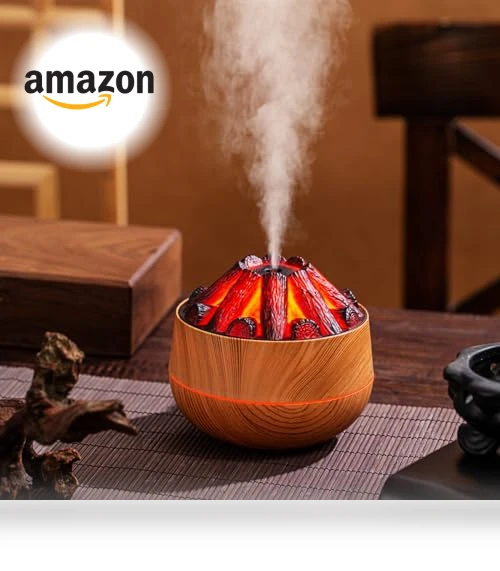 Portable Mini Humidifier — Air Moisturizers, MCOURASOY