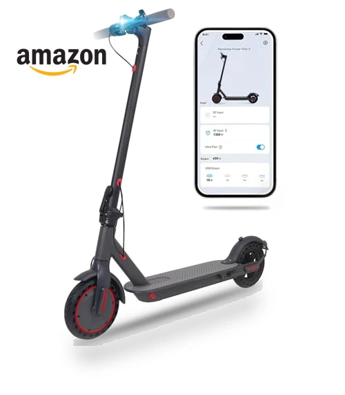 Powerful Electric Scooter — Electric Self-Balancing Scooters, SURPOOTER