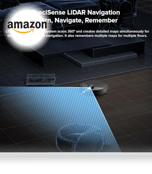 Robot Vacuum and Mop Combo — Smart Cleaning Robots, Roborock
