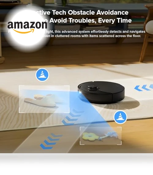 Robot Vacuum and Mop Combo — Smart Cleaning Robots, Roborock