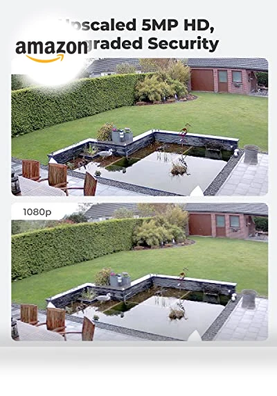 Security Camera Outdoor — Security Cameras, Reolink