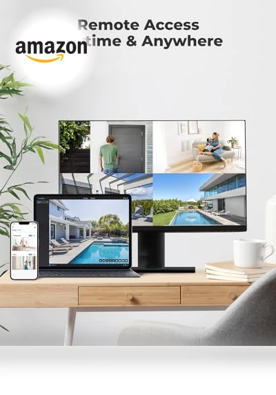 Security Camera Outdoor — Security Cameras, Reolink
