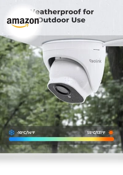 Security Camera Outdoor — Security Cameras, Reolink