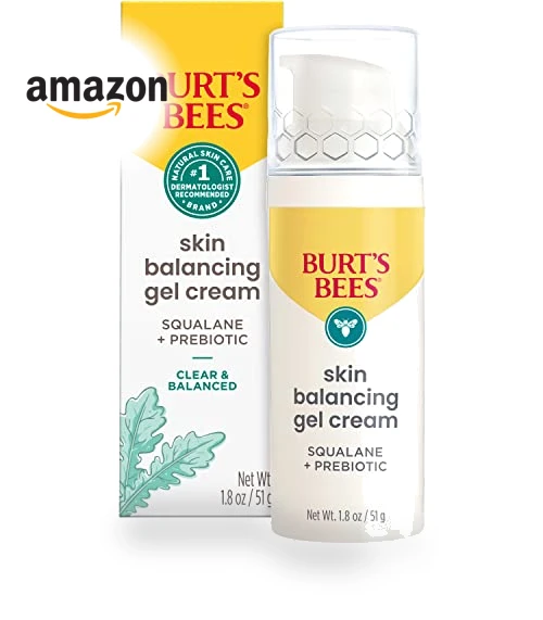 Skin Balancing Gel Cream — Beauty & Personal Care, Burt's Bees
