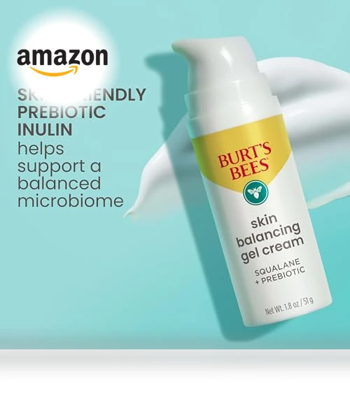 Skin Balancing Gel Cream — Beauty & Personal Care, Burt's Bees