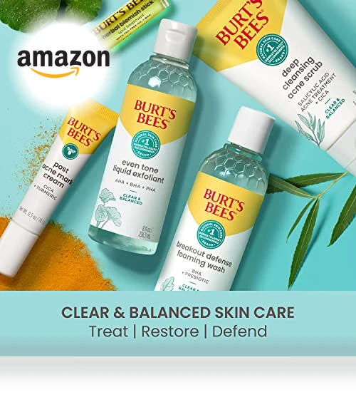 Skin Balancing Gel Cream — Beauty & Personal Care, Burt's Bees
