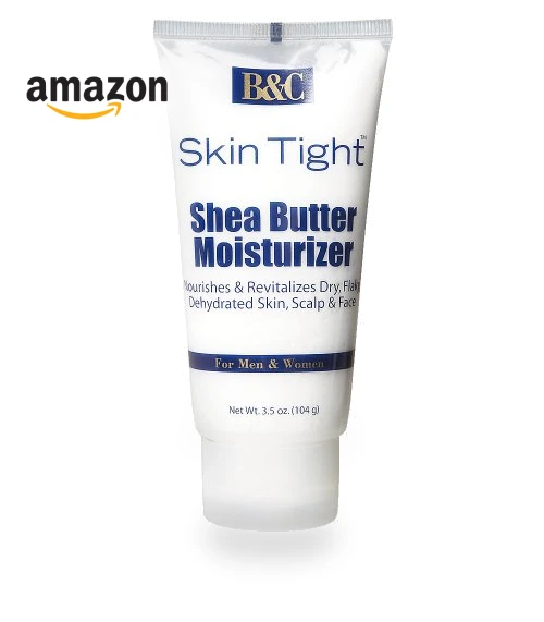 Skin Tight Shea Butter Moisturizer — Beauty & Personal Care, B & C PRODUCTS