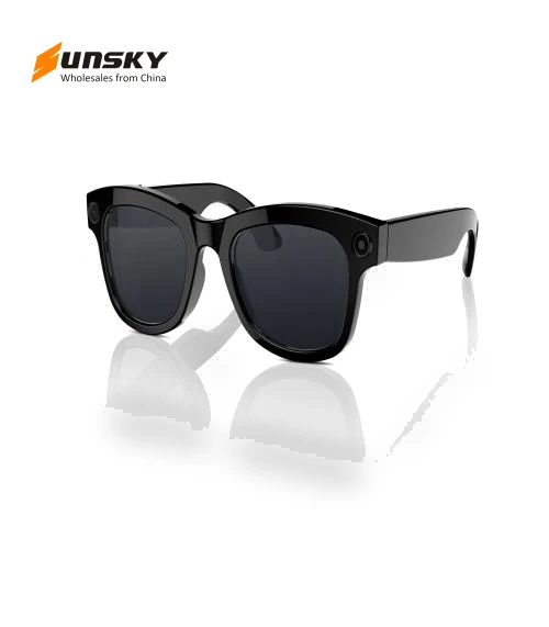Smart Glasses with HD Camera — Smart Glasses