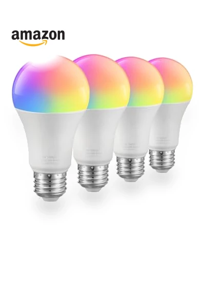Smart Light Bulbs — LED, VEVOR