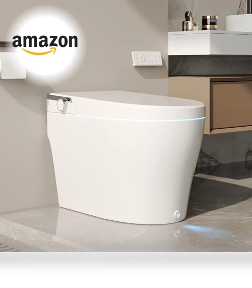 Smart Toilet with Bidet — Toilets, Deer Valley