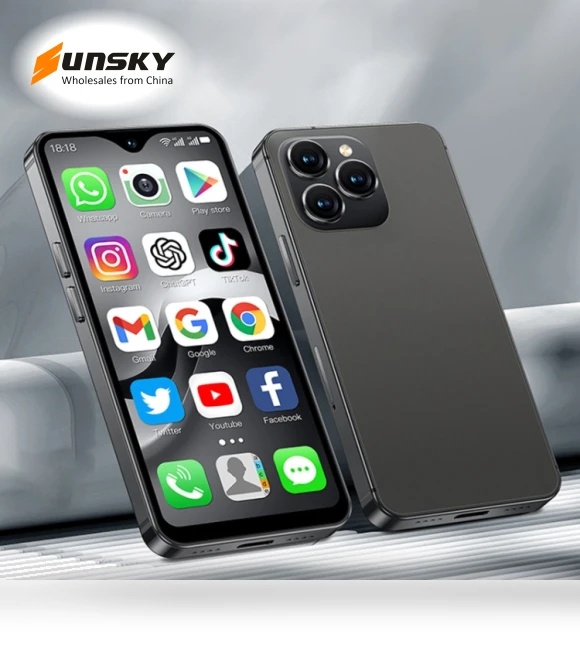 Smartphone — Mobiles, SOYES