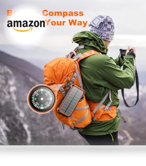 Solar Charger Power Bank — Chargers, Shenzhen Pusiou Technology Co., Ltd.