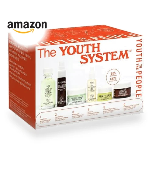 Superfood Antioxidant Skincare Giftset — Skincare Bundles, Youth To The People