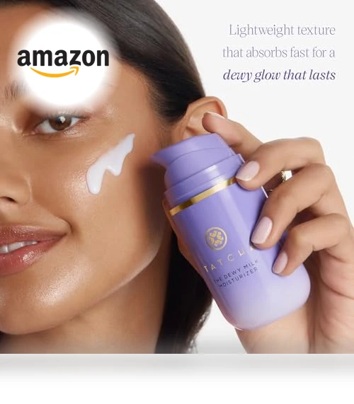 The Dewy Milk Moisturizer — Nourishing Body Creams, Tatcha