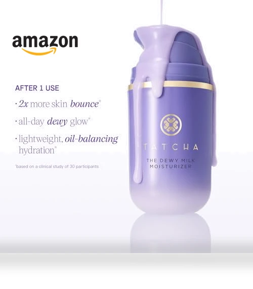 The Dewy Milk Moisturizer — Nourishing Body Creams, Tatcha